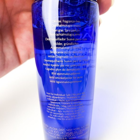 Estee Lauder Gentle Eye Makeup Remover Set - Picture 2 of 4